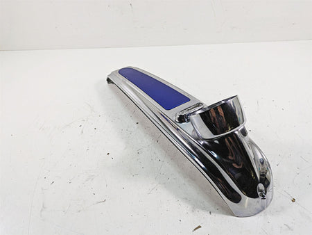 2009 Harley FXCWC Softail Rocker C Fuel Tank Dash Panel Console 71573-08 {{ shop.shopifyCountryName }} - Mototech271