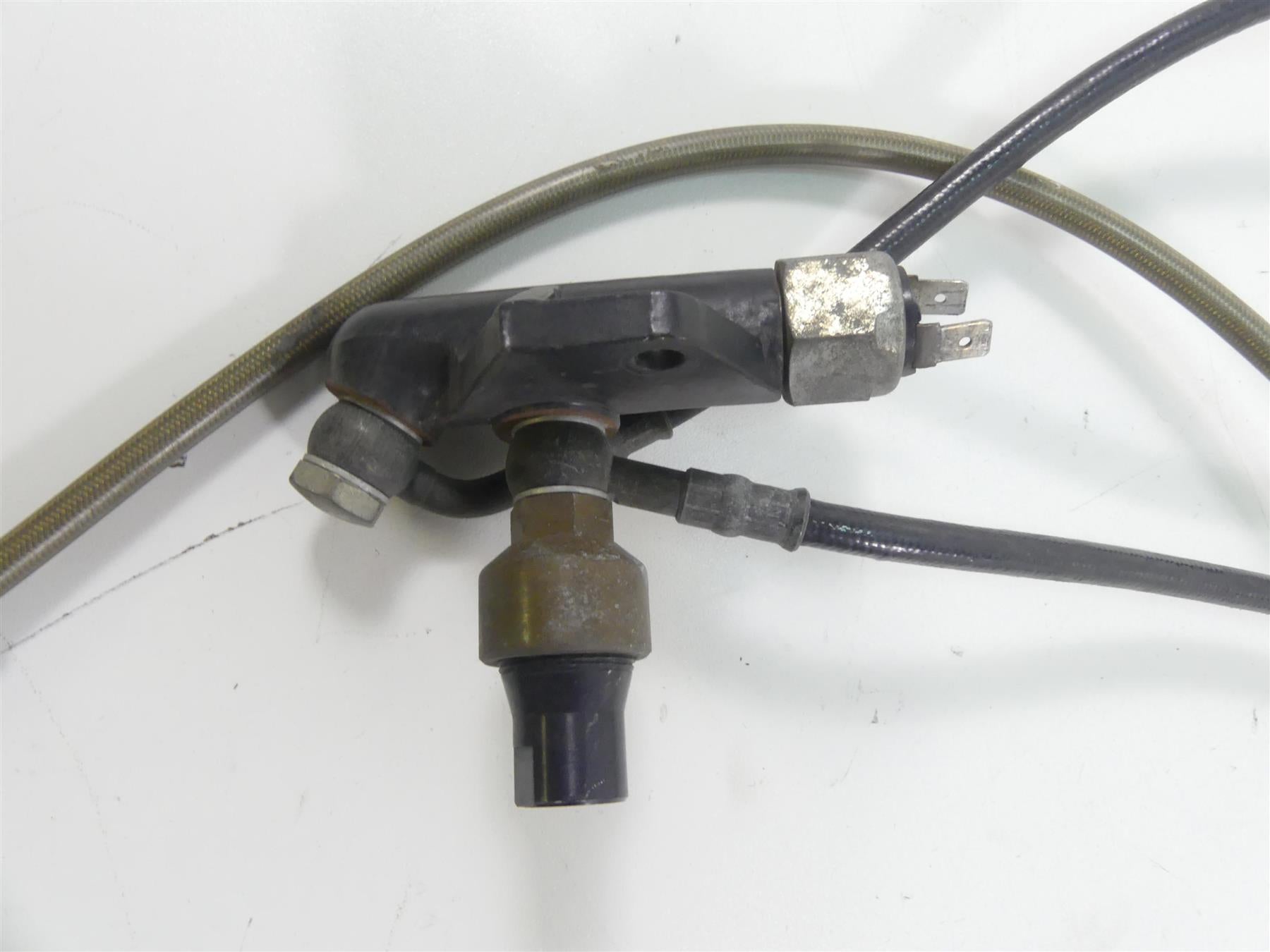 2001 Moto Guzzi California Sp 1100 Front Braking Correcting Device GU03668200 {{ shop.shopifyCountryName }} - Mototech271