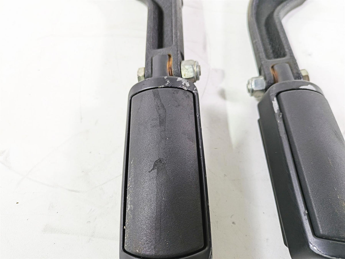 2016 Harley FXDL Dyna Low Rider Rear Passenger Footpegs Willie G Skull 49224-06A {{ shop.shopifyCountryName }} - Mototech271