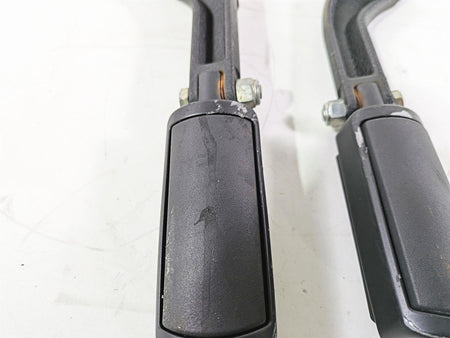 2016 Harley FXDL Dyna Low Rider Rear Passenger Footpegs Willie G Skull 49224-06A {{ shop.shopifyCountryName }} - Mototech271