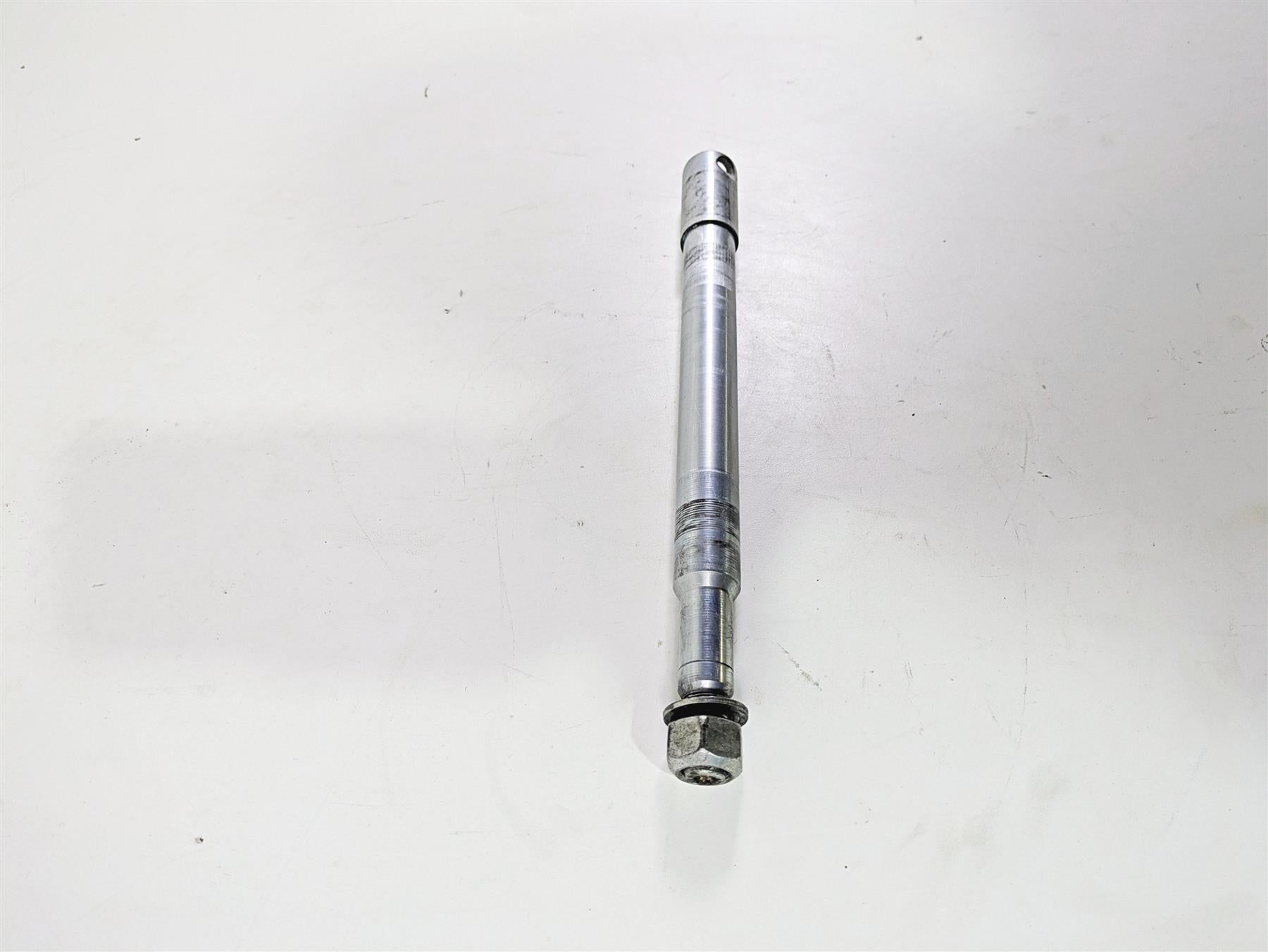 2017 Harley Softail Heritage Classic FLSTC Front Axle Wheel Spindle 41545-07A {{ shop.shopifyCountryName }} - Mototech271