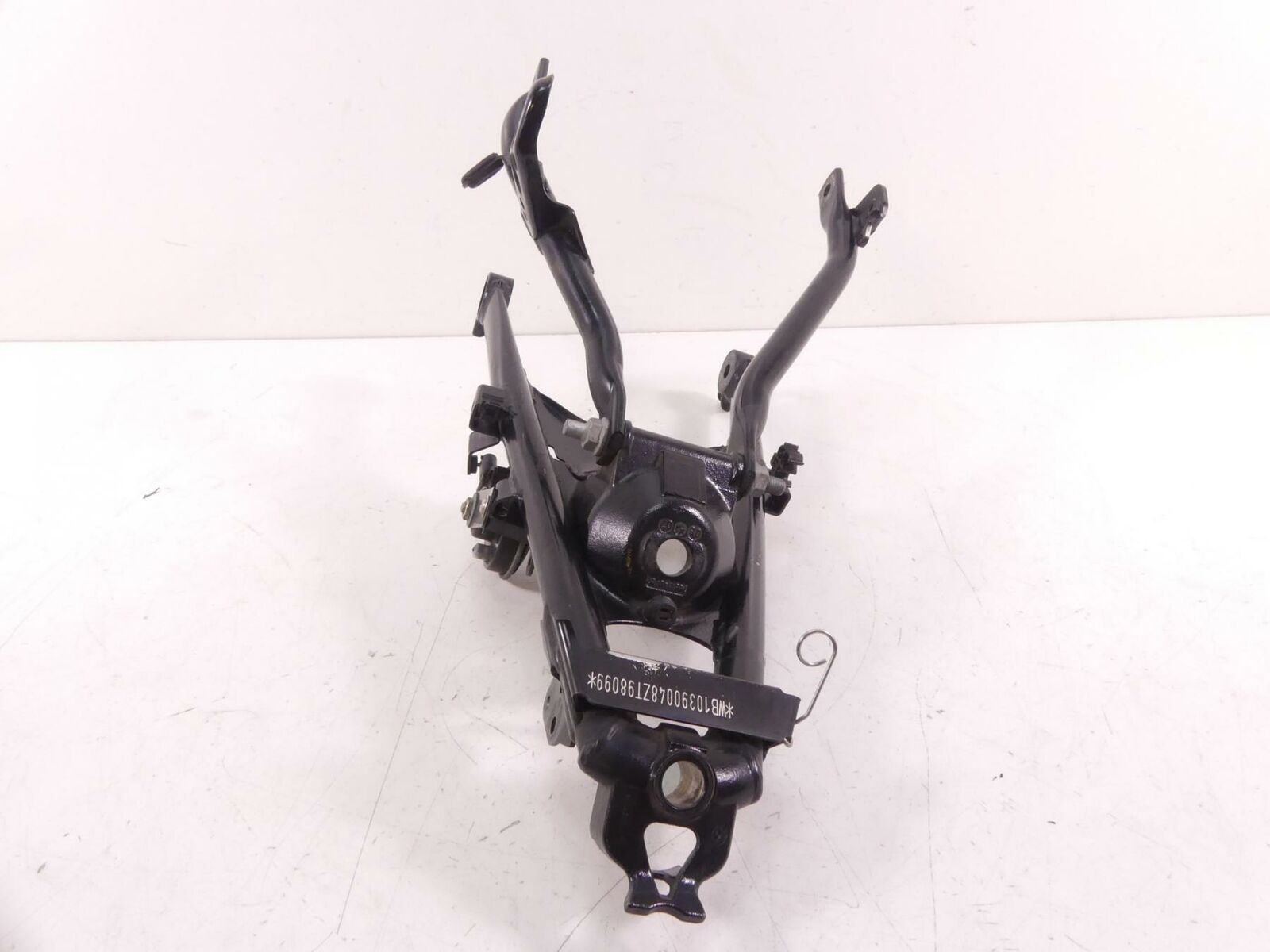 2008 BMW R1200GS K255 Adv Straight Front Frame Chassis Slvg 46517704979 {{ shop.shopifyCountryName }} - Mototech271