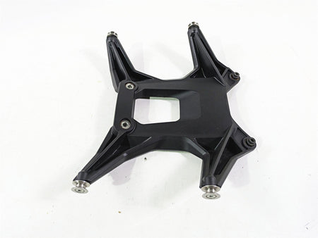 2013 Ducati Hyperstrada 821 Lower Saddlebag Mount Carrier Pannier 83017461A {{ shop.shopifyCountryName }} - Mototech271