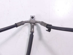 2012 BMW S1000RR K46 Front Abs Brake Line Hose Pipe Set 34328525608 34327726114 | Mototech271