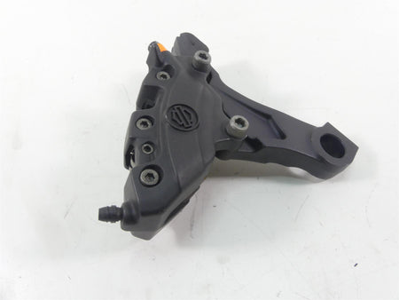 2011 Harley Touring FLTRU Road Glide Rear Brake Caliper + 25mm Bracket 44080-08C {{ shop.shopifyCountryName }} - Mototech271