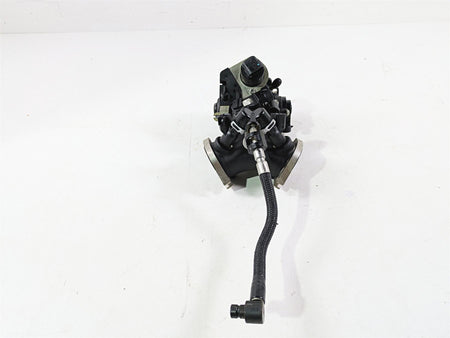 2008 Harley FXDL Dyna Low Rider 105TH Throttle Body Fuel Injectors 27708-06B {{ shop.shopifyCountryName }} - Mototech271