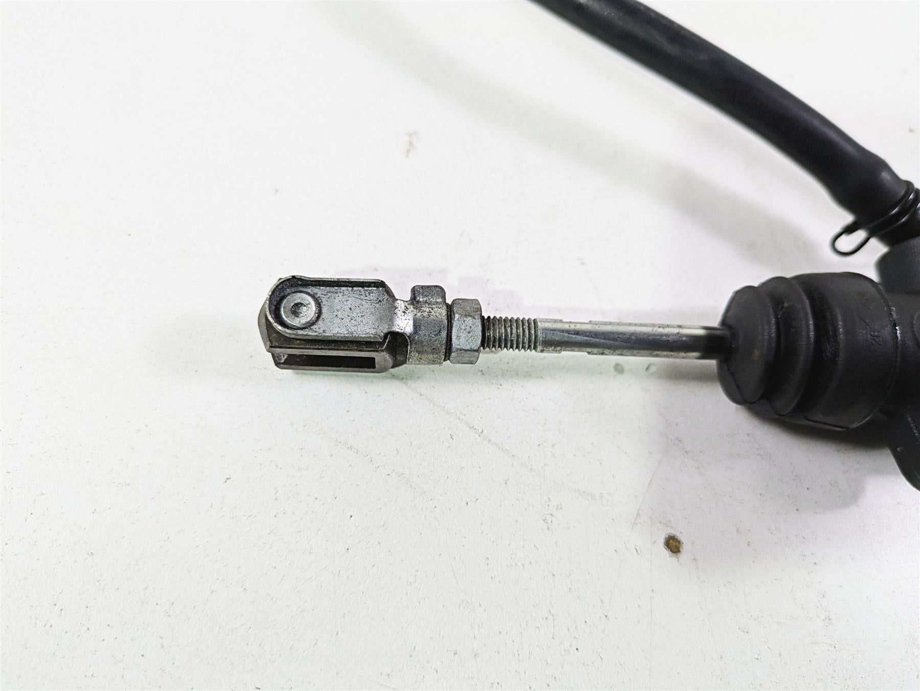 2016 Moto Guzzi Stelvio 1200 8V NTX Brembo Rear Brake Master Cylinder GU05666930 {{ shop.shopifyCountryName }} - Mototech271
