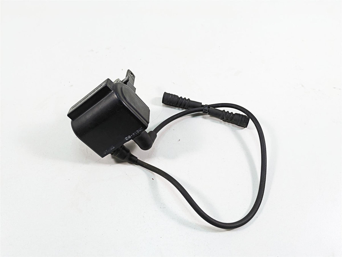 1986 Harley Sportster XLH 883 Ignition Coil Wires Plugs Set 31614-83A {{ shop.shopifyCountryName }} - Mototech271