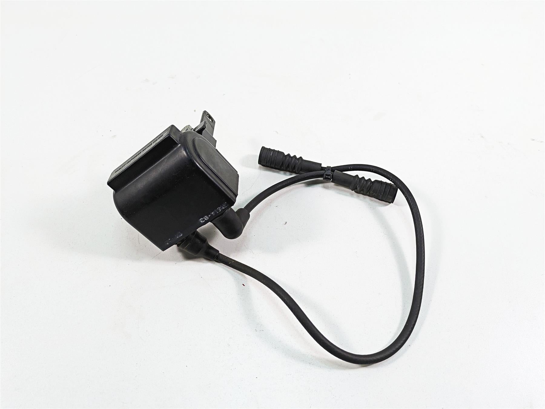 1986 Harley Sportster XLH 883 Ignition Coil Wires Plugs Set 31614-83A {{ shop.shopifyCountryName }} - Mototech271