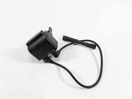 1986 Harley Sportster XLH 883 Ignition Coil Wires Plugs Set 31614-83A {{ shop.shopifyCountryName }} - Mototech271