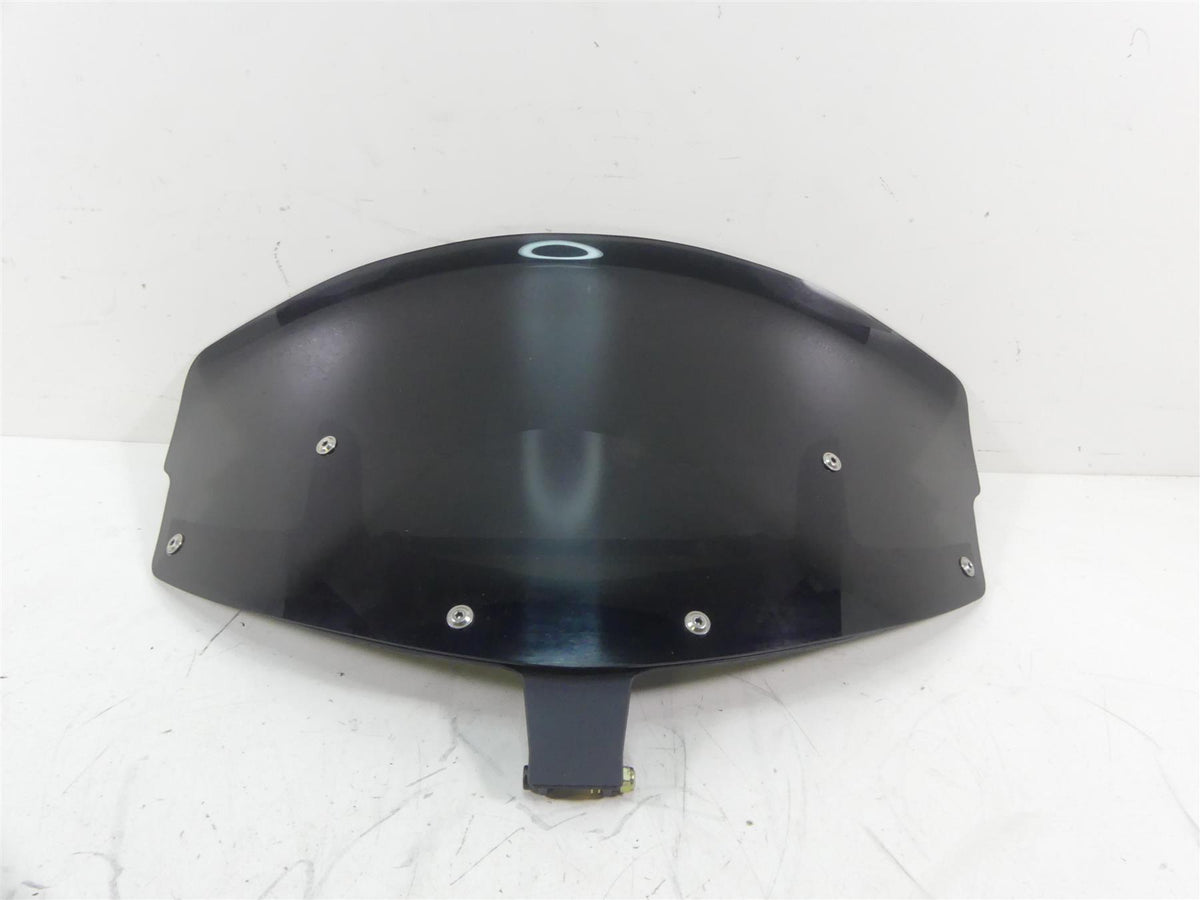 2011 Victory Vision Tour Smoked Windshield Wind Shield + Mount 2204156 {{ shop.shopifyCountryName }} - Mototech271