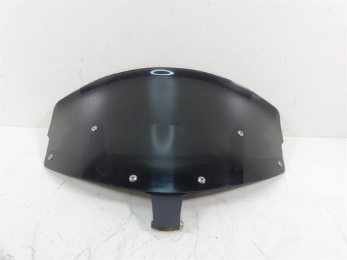 2011 Victory Vision Tour Smoked Windshield Wind Shield + Mount 2204156 | Mototech271