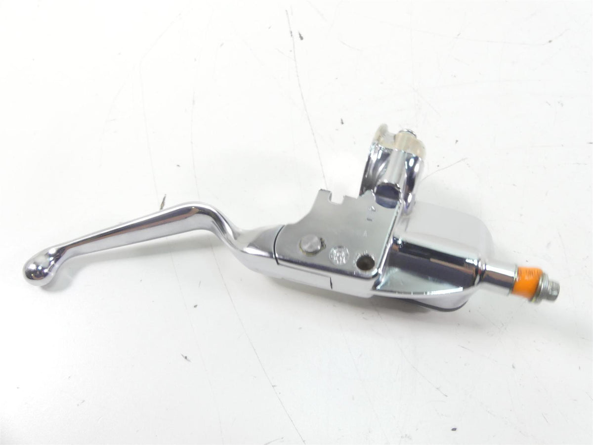 2007 Harley FLHTCU SE2 CVO Electra Glide Chrome Clutch Master Cylinder 46113-02D {{ shop.shopifyCountryName }} - Mototech271