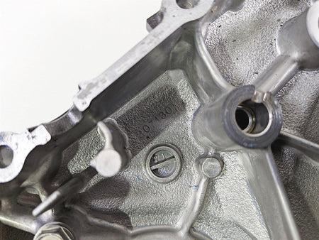 2017 Honda CBR600RR PC40 Right Engine Side Clutch Cover 11330-MFJ-A41 {{ shop.shopifyCountryName }} - Mototech271