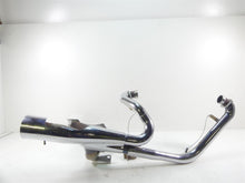Load image into Gallery viewer, 2011 Victory Vision Tour Oem Exhaust Header Manifold Pipe Chrome Set 1262072

