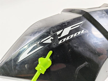 2017 Honda CRF1000 Africa Twin Left Rear Tail Side Cover Fairing 83710-MJP-G50-Mototech271