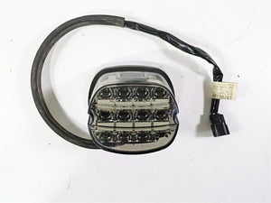 2017 Harley Touring FLHTKSE CVO E-Glide Tail Light Lamp & Wiring 67800205 | Mototech271