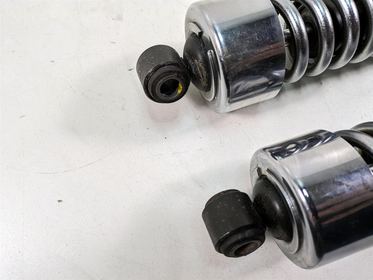2000 Harley Dyna FXDL Low Rider 12.5" Stock Rear Damper Shocks Set 54512-90A {{ shop.shopifyCountryName }} - Mototech271