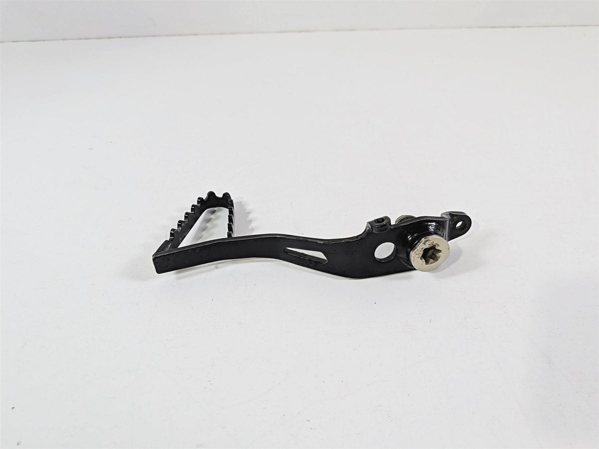 2015 BMW R1200GS K50 Rear Black Brake Pedal Lever 35218530510 {{ shop.shopifyCountryName }} - Mototech271