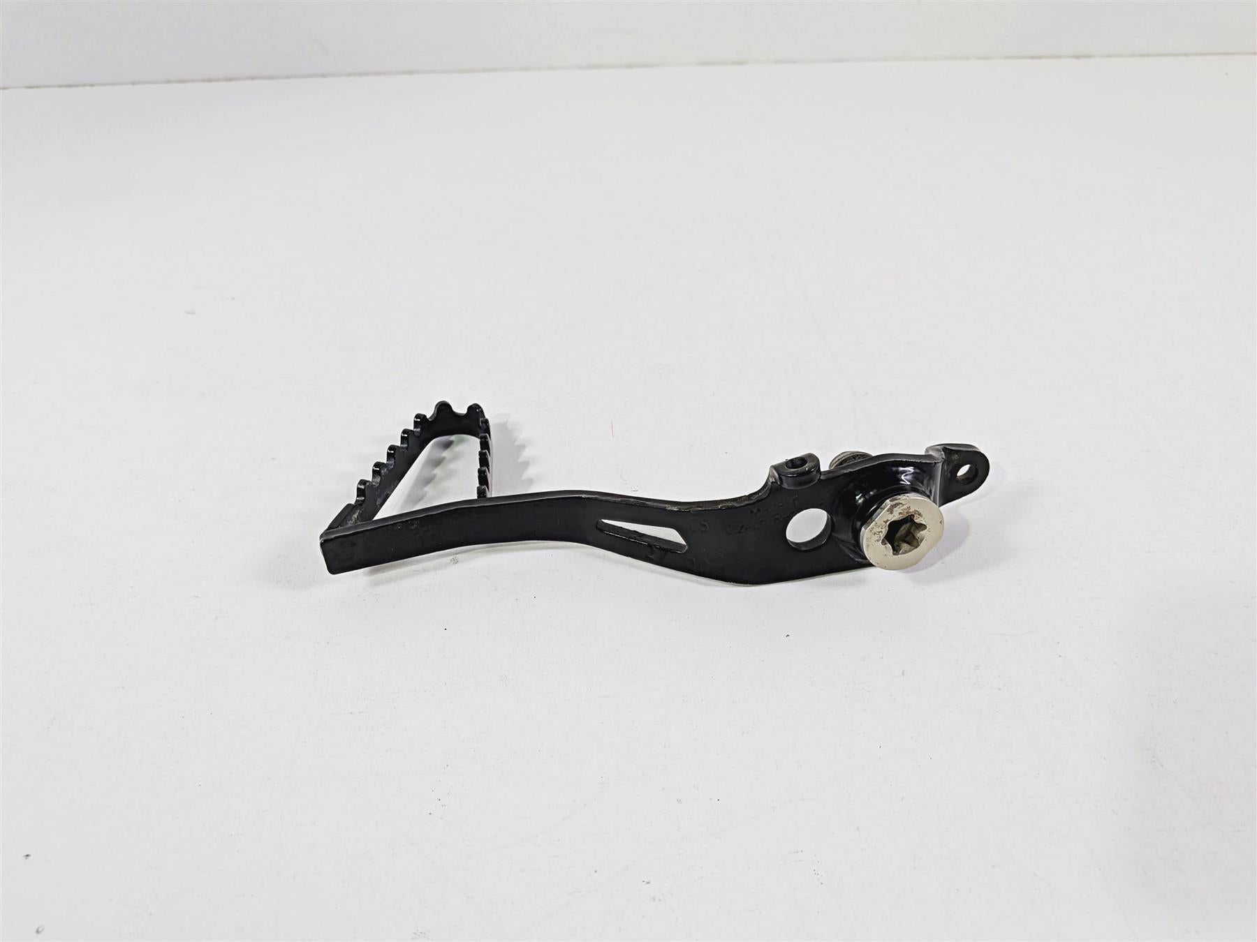 2015 BMW R1200GS K50 Rear Black Brake Pedal Lever 35218530510 {{ shop.shopifyCountryName }} - Mototech271