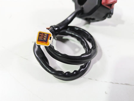 2023 Ducati Monster 937 SP Right Hand Start Kill Control Switch 65010283B {{ shop.shopifyCountryName }} - Mototech271