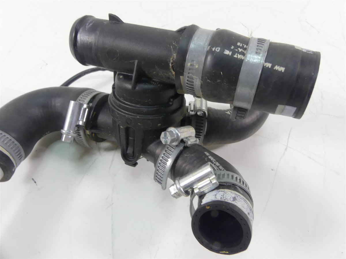 2018 Ducati Panigale 1100 V4 S Water Coolant Hoses Thermostat 55320161A {{ shop.shopifyCountryName }} - Mototech271