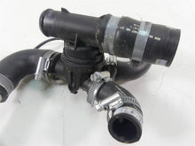 Load image into Gallery viewer, 2018 Ducati Panigale 1100 V4 S Water Coolant Hoses Thermostat 55320161A
