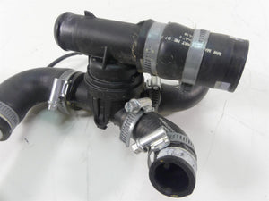 2018 Ducati Panigale 1100 V4 S Water Coolant Hoses Thermostat 55320161A