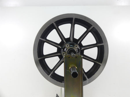 1998 Harley Touring FLHTC Electra Glide Front 10 Spoke 16x3 Rim Wheel 43493-87 {{ shop.shopifyCountryName }} - Mototech271