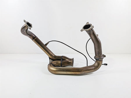 2015 KTM 1290 R Super Duke Exhaust Header Pipes Manifold 60305008000 61305007000-Mototech271