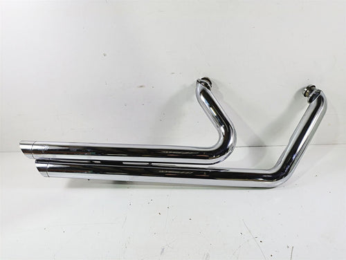 1992 Harley FLSTC Softail Heritage Vance Hines Big Shots Exhaust Modified -Read | Mototech271