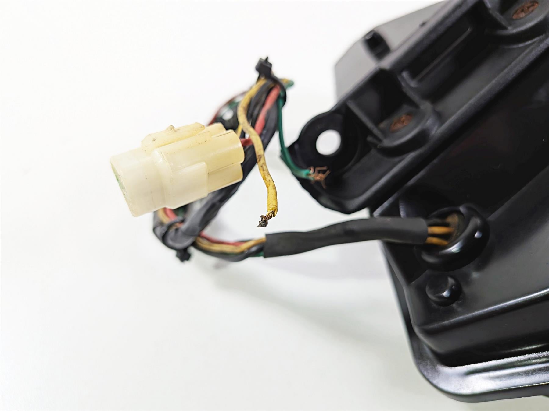 2008 Yamaha YZF R1 RN19 Clear Alternatives Taillight & Integrated Blinker {{ shop.shopifyCountryName }} - Mototech271
