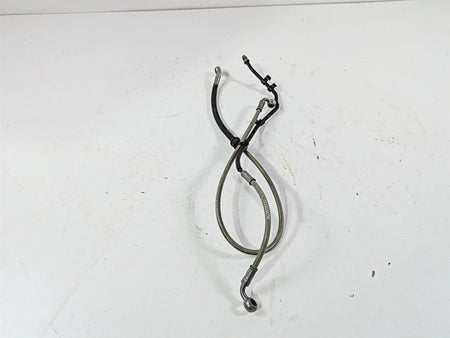 2017 BMW F800GS Adv K75 Rear Abs Brake Line Hose Set 34328530043 {{ shop.shopifyCountryName }} - Mototech271