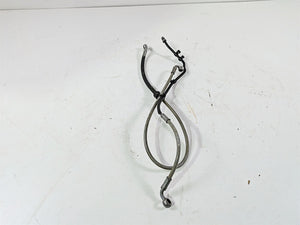 2017 BMW F800GS Adv K75 Rear Abs Brake Line Hose Set 34328530043