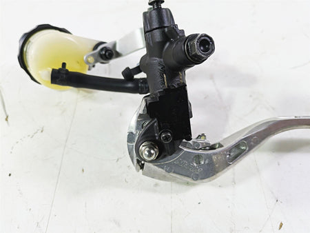2008 Honda CBR1000RR SC59 Front Radial Brake Master Cylinder 45510-MFL-305 {{ shop.shopifyCountryName }} - Mototech271