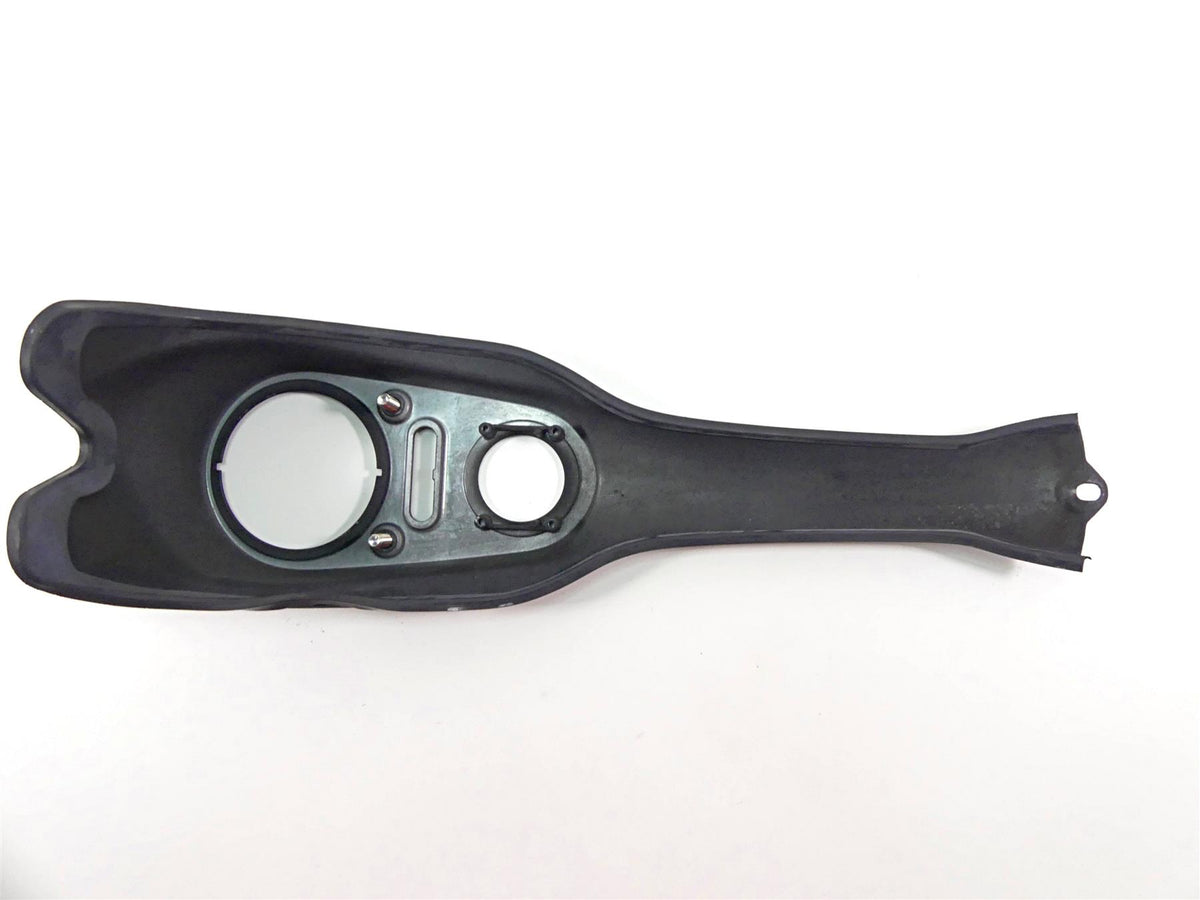 2017 Harley Dyna FXDB Street Bob Upper Wrinkled Tank Dash Panel Cover 70900206 {{ shop.shopifyCountryName }} - Mototech271