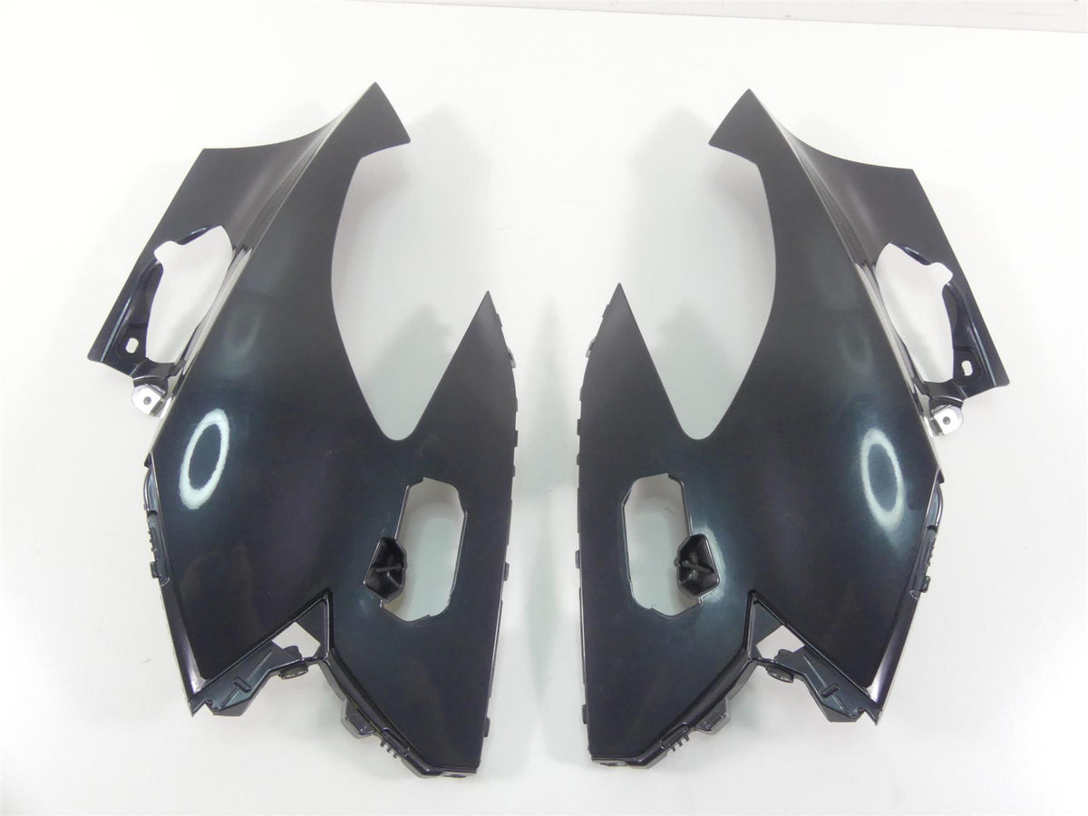 2014 BMW K1600 GTL K48 Headlight Head Light Cover Fairing Set 8535796 8535795 {{ shop.shopifyCountryName }} - Mototech271