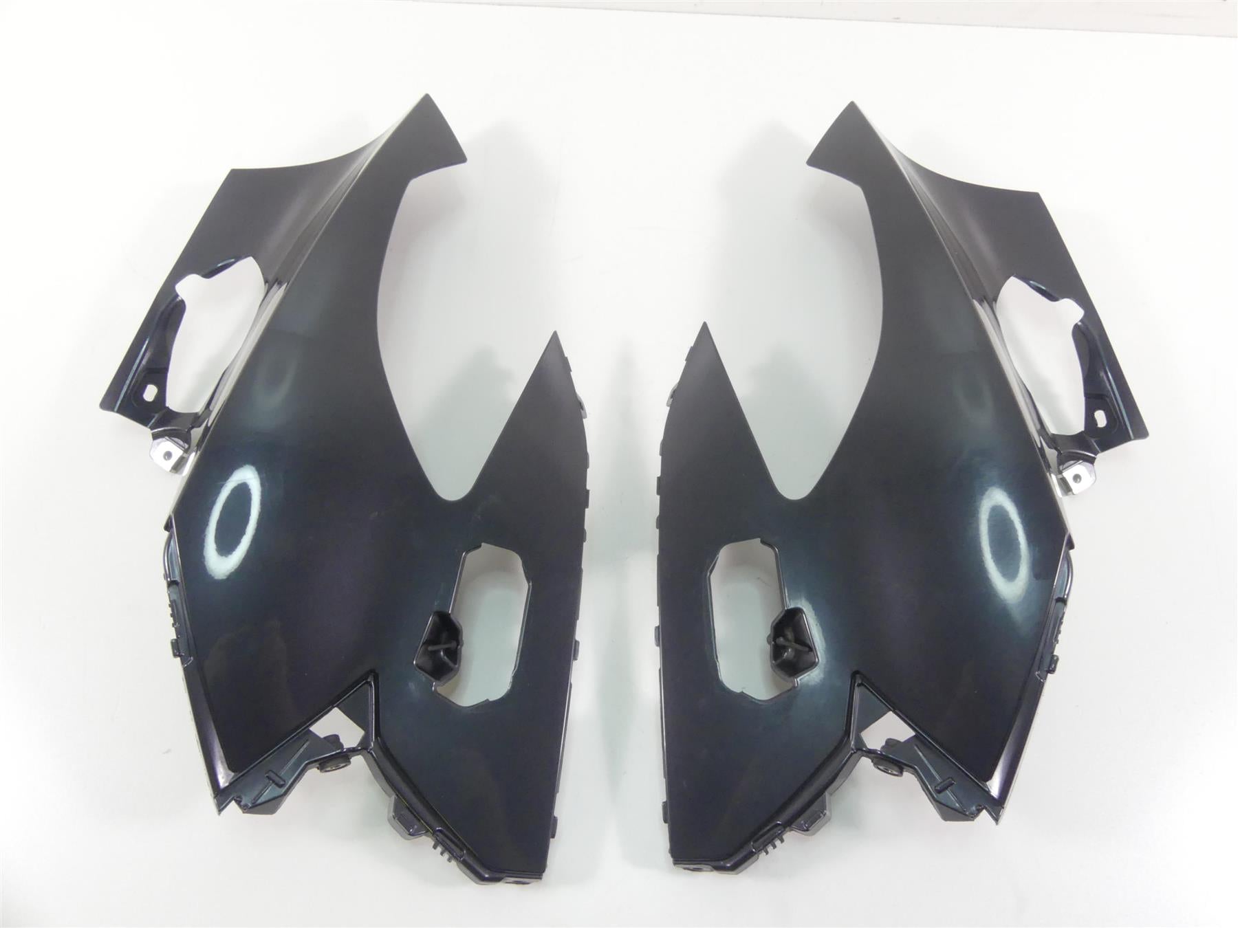 2014 BMW K1600 GTL K48 Headlight Head Light Cover Fairing Set 8535796 8535795 {{ shop.shopifyCountryName }} - Mototech271