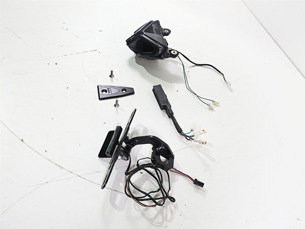 2008 Ducati SBK 1098 S TST Taillight & Tail Tidy Set DUC01PRS=1 DUC01FEBK=1 {{ shop.shopifyCountryName }} - Mototech271