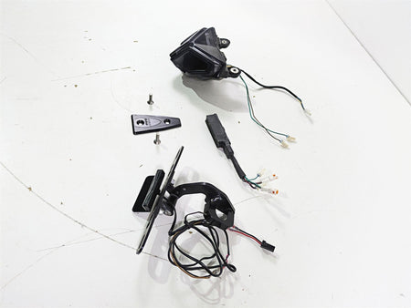 2008 Ducati SBK 1098 S TST Taillight & Tail Tidy Set DUC01PRS=1 DUC01FEBK=1 {{ shop.shopifyCountryName }} - Mototech271