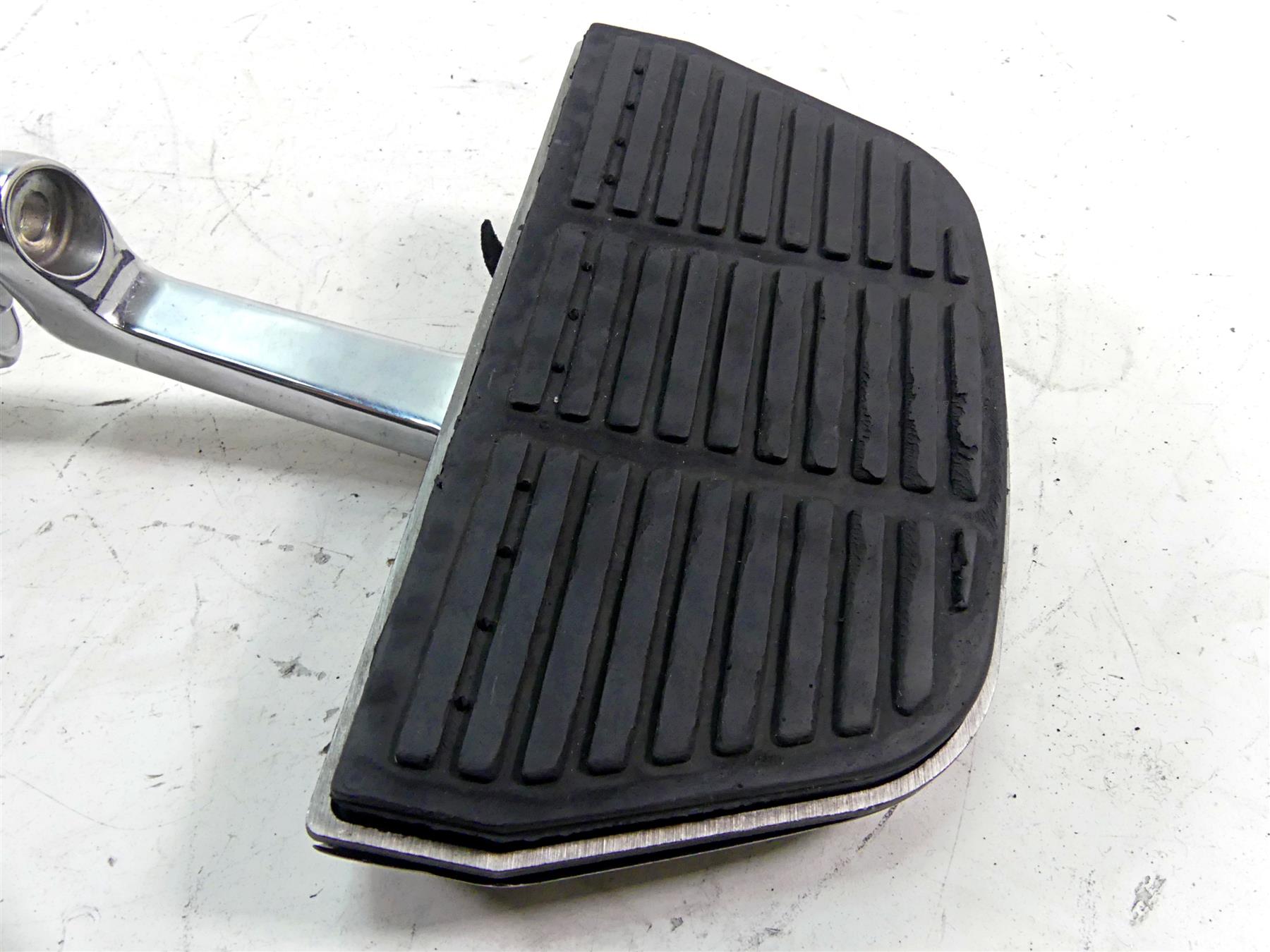 2002 Harley Touring FLHTC Electra Glide Passenger Floor Board Set 52719-93B {{ shop.shopifyCountryName }} - Mototech271