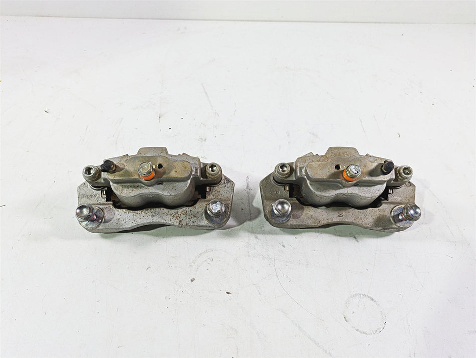 2021 Kawasaki Teryx KRX KRF 1000 Front Brake Caliper Set 43080-0221 43080-0222 {{ shop.shopifyCountryName }} - Mototech271