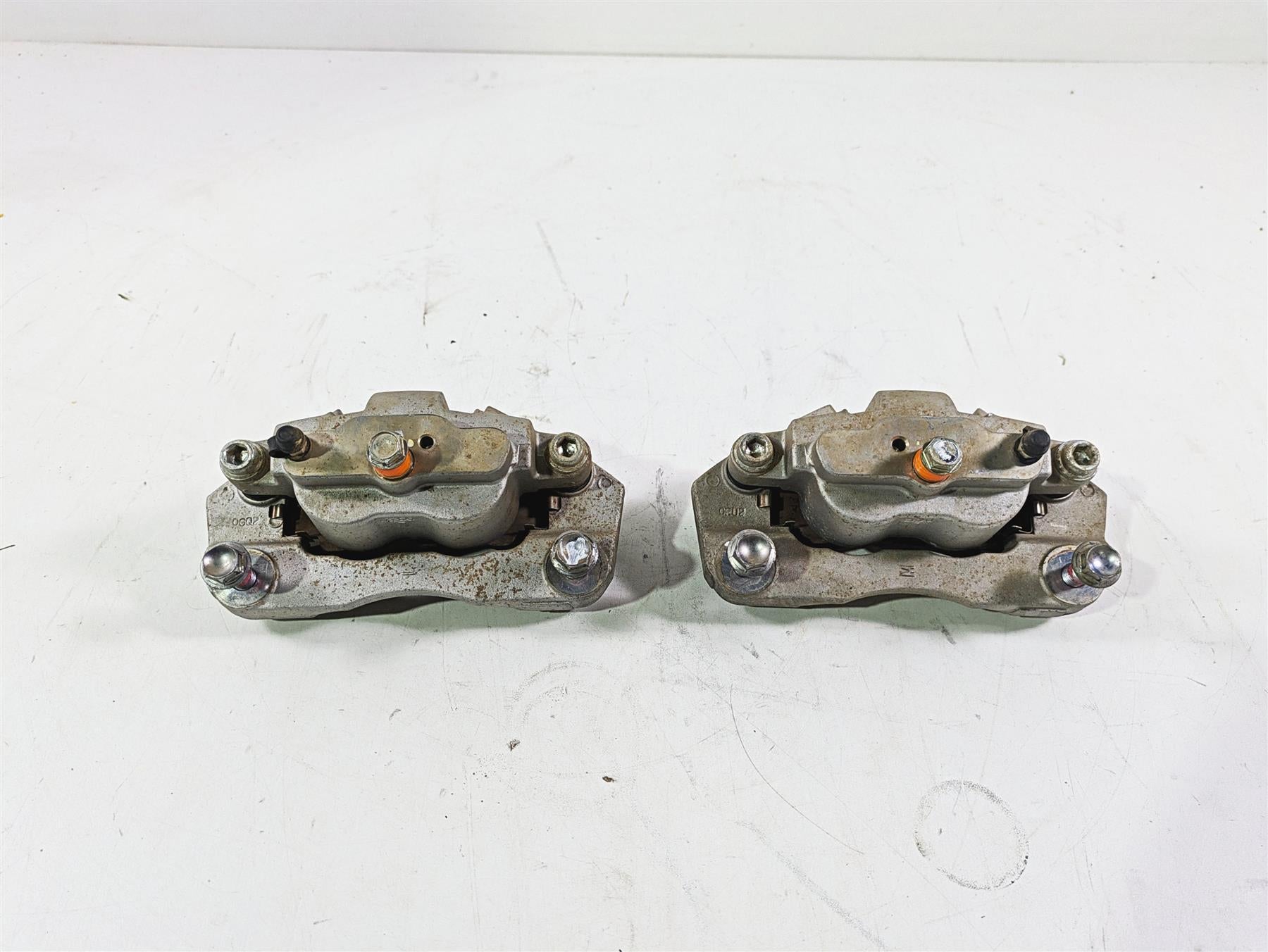 2021 Kawasaki Teryx KRX KRF 1000 Front Brake Caliper Set 43080-0221 43080-0222