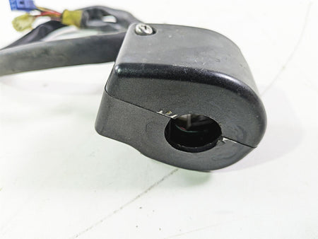 2007 Yamaha XVS1300 V-Star Tour Left Hand Control Switch 3D8-83973-00-00 {{ shop.shopifyCountryName }} - Mototech271