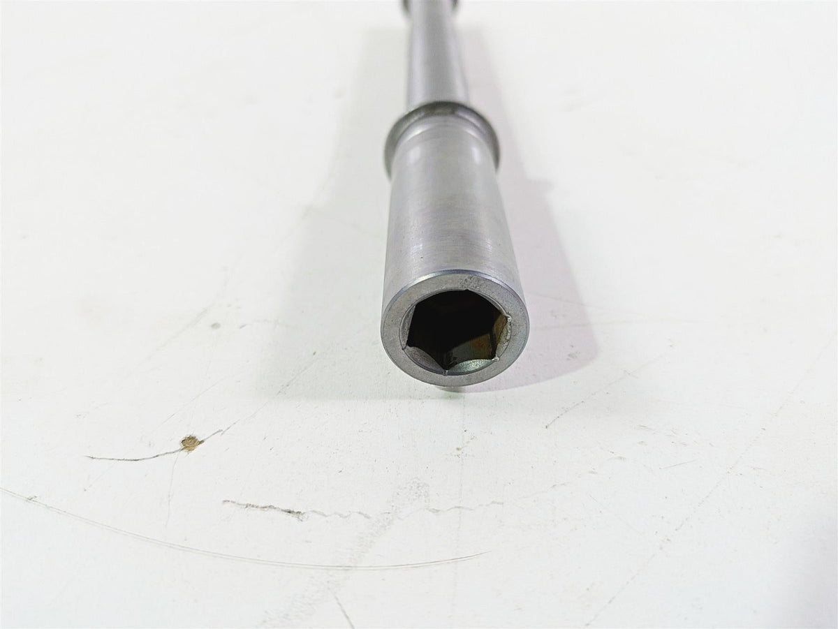 2019 BMW G310GS K02 Straight Front Wheel Axle Spindle 36318554141 {{ shop.shopifyCountryName }} - Mototech271
