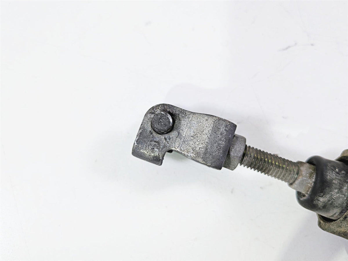 1997 Honda GL1500 CA Valkyrie Rear Brake Master Cylinder Cover Set 43510-MZ0-006-Mototech271
