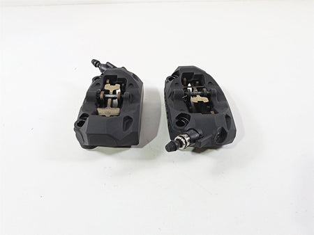 2021 BMW R1250GS K51 Adventure Front Brake Caliper Set Brembo 100mm Black 34118556206-Mototech271