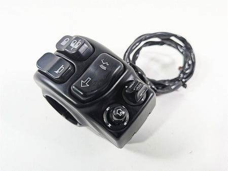 2020 Harley Touring FLTRK Road Glide Left Hand Control Switch - No Tc 71500128B {{ shop.shopifyCountryName }} - Mototech271