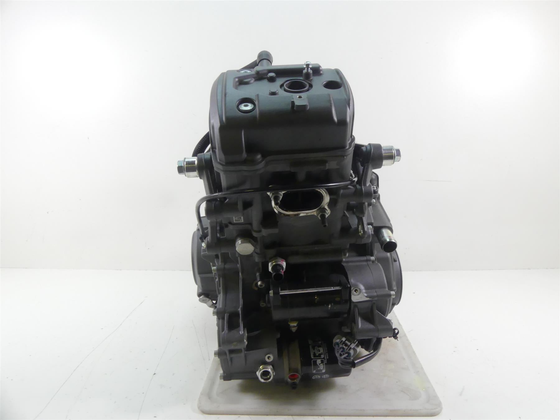 2019 Indian Motorcycle Co. FTR1200 Running Engine Motor 15K -Video 1205769 {{ shop.shopifyCountryName }} - Mototech271