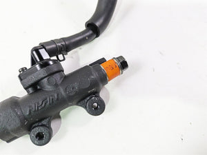 2025 Honda CBR600RR Nissin Rear Brake Master Cylinder - Read 43510-MFJ-D01